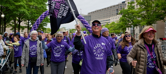 PanCAN PurpleStride 2025