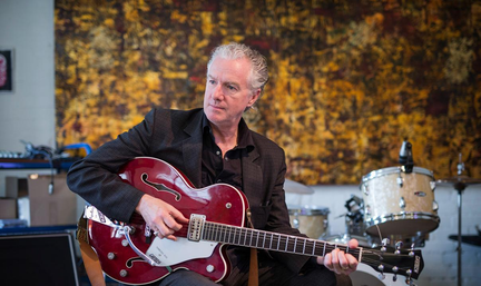 Mick Harvey