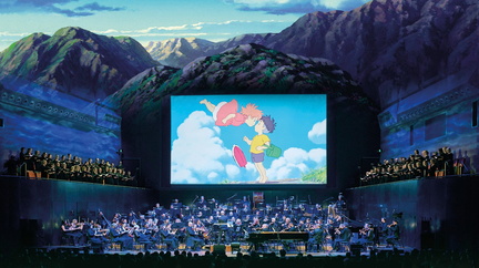 Studio Ghibli In Concert