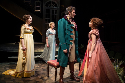 Sense and Sensibility The Musical