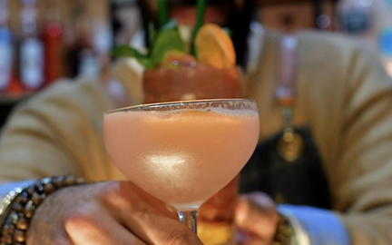 Cocktail Workshop