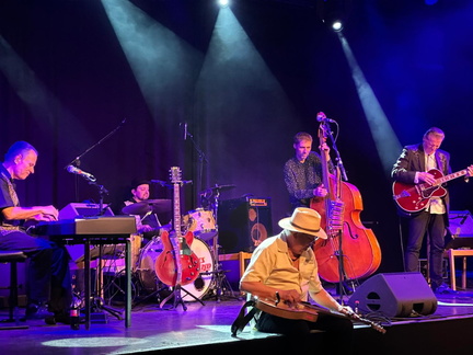 Mojo Blues Gala
