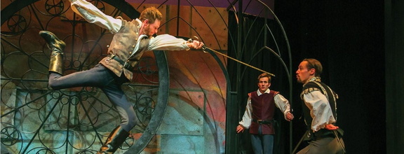 Romeo &amp; Juliet