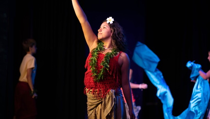 Moana JR