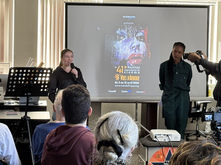 Vues d’Afrique International Film Festival