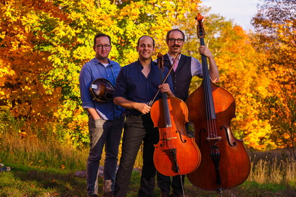 Mike Block Trio