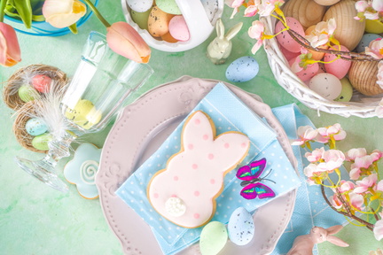 Easter Egg Hound Hunt