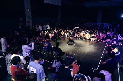 A-POP Solo Dance Battle