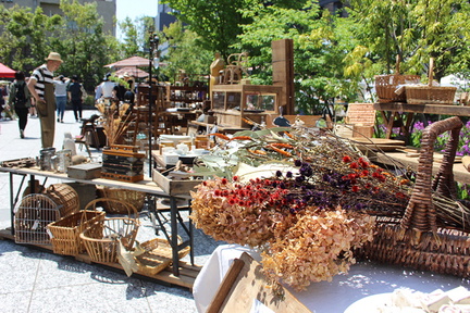 Tokyo Romantic Market