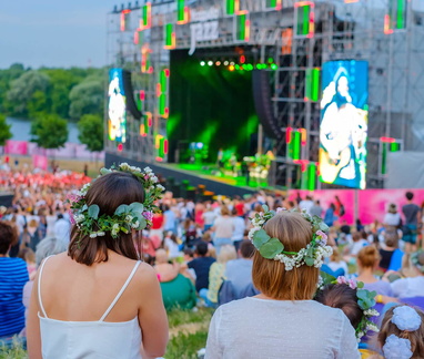Austin Country, Blues and Red Dirt Festival