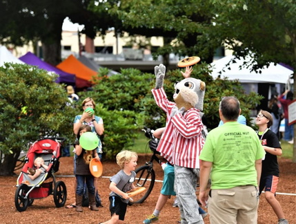 Squirrel Fest