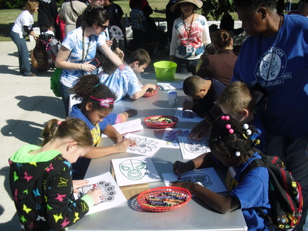 Art in the Park