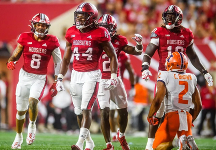 Indiana Hoosiers Football