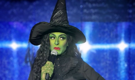 The Wiz Of Oz Is Wicked