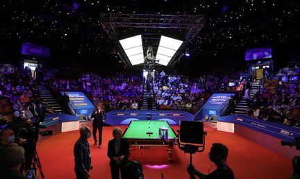 World Snooker Championship 2025