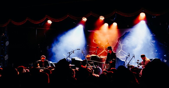 Blues &amp; Soul Festival