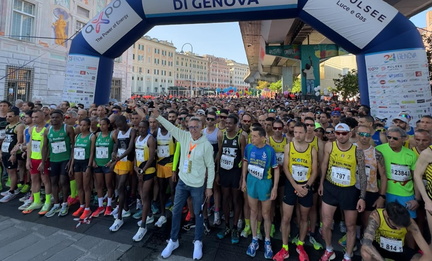 Mezza Maratona di Genova