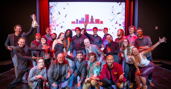 Seven Cities Showcase - Zeiders American Dream Theater
