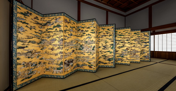 tsuzuri-rakuchurakugaizu-uesugibon-exhibit (1)