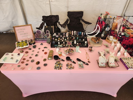 Opening Day Vendor Day