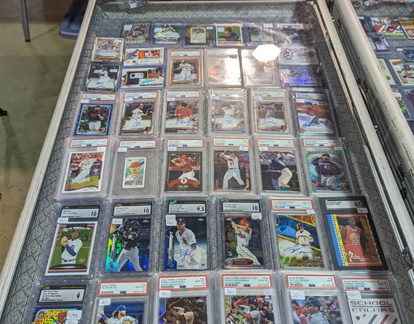 Collectibles  Event