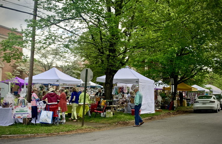Ginter Park Garden Club's Spring Market