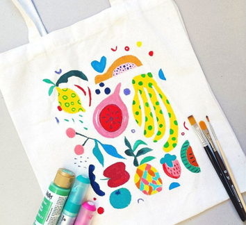 Creative Tote Bag