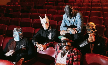 Hollywood Undead