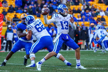 Duke Blue Devils Football
