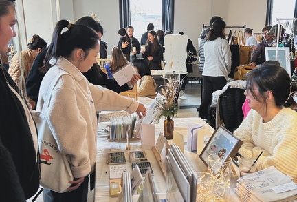 Vancouver Pop-Ups Spring Market