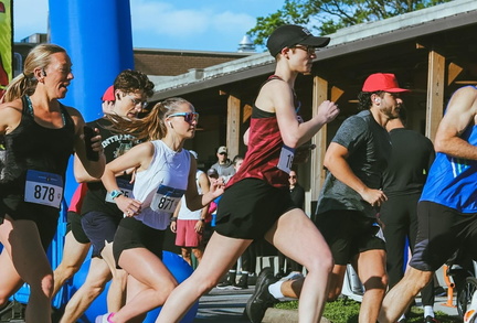 Don't Struggle In Silence 5k
