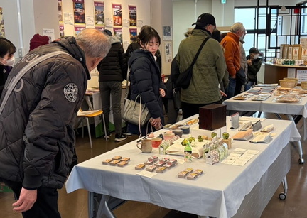 10th Akiu Craft Fair