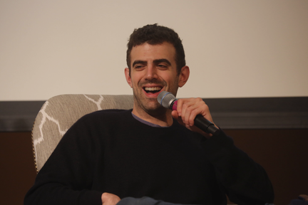 Sam Morril