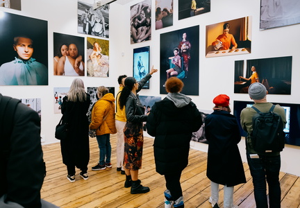 Sony World Photography Awards Exhibition 2025