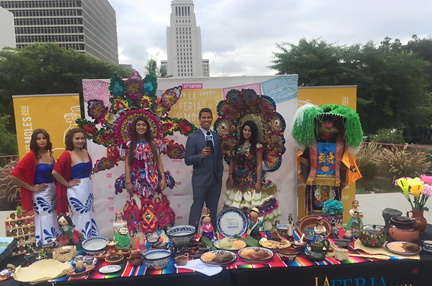 Feria Nacional del Mole