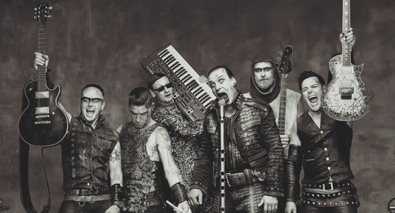 Stein Tributo A Rammstein Filarmónico