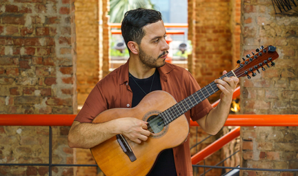 Diego Bahamón