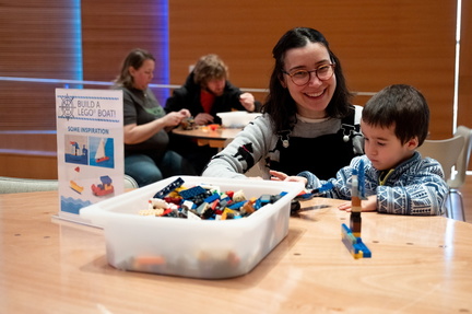 Brick by Brick The Creative Art of Lego