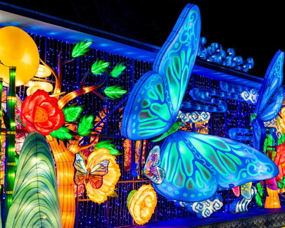 Grand Rapids Lantern Festival