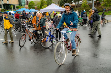 14th Annual Pierce County Bike Swap
