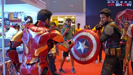 Mumbai Comic Con, 2025