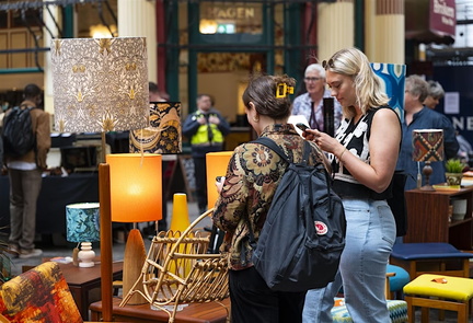 The Leadenhall Vintage Furniture &amp; Flea Market