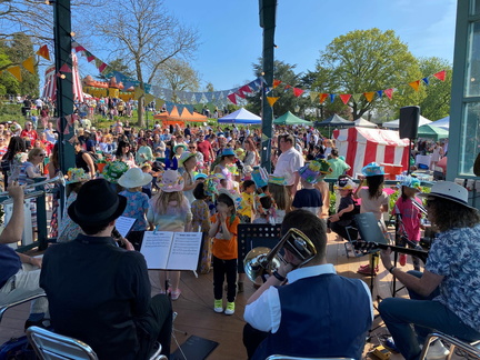 Horniman Spring Fair