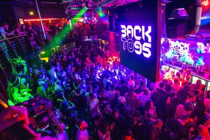 Backto95 Ministry of Sound London