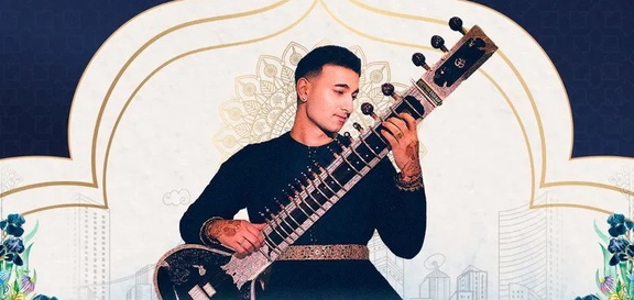 Sitar for Mental Health