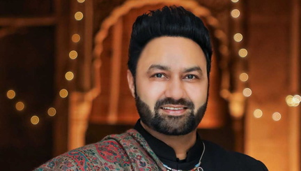 Celebrate Baisakhi with Lakhwinder Wadali