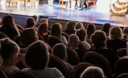 Theatre Audience