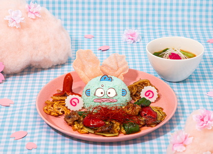 Hangyodon Cafe Anniversary.v1