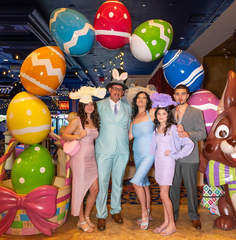 Easter Best Dressed Competition