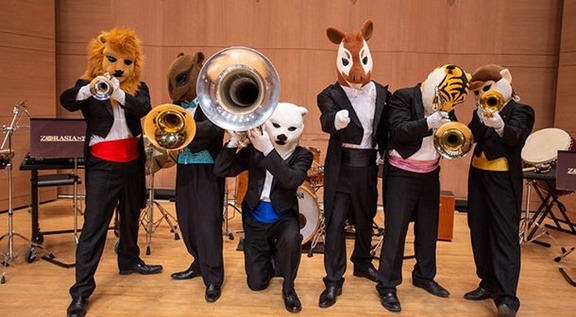 Zoorasian Brass 25th Anniversary